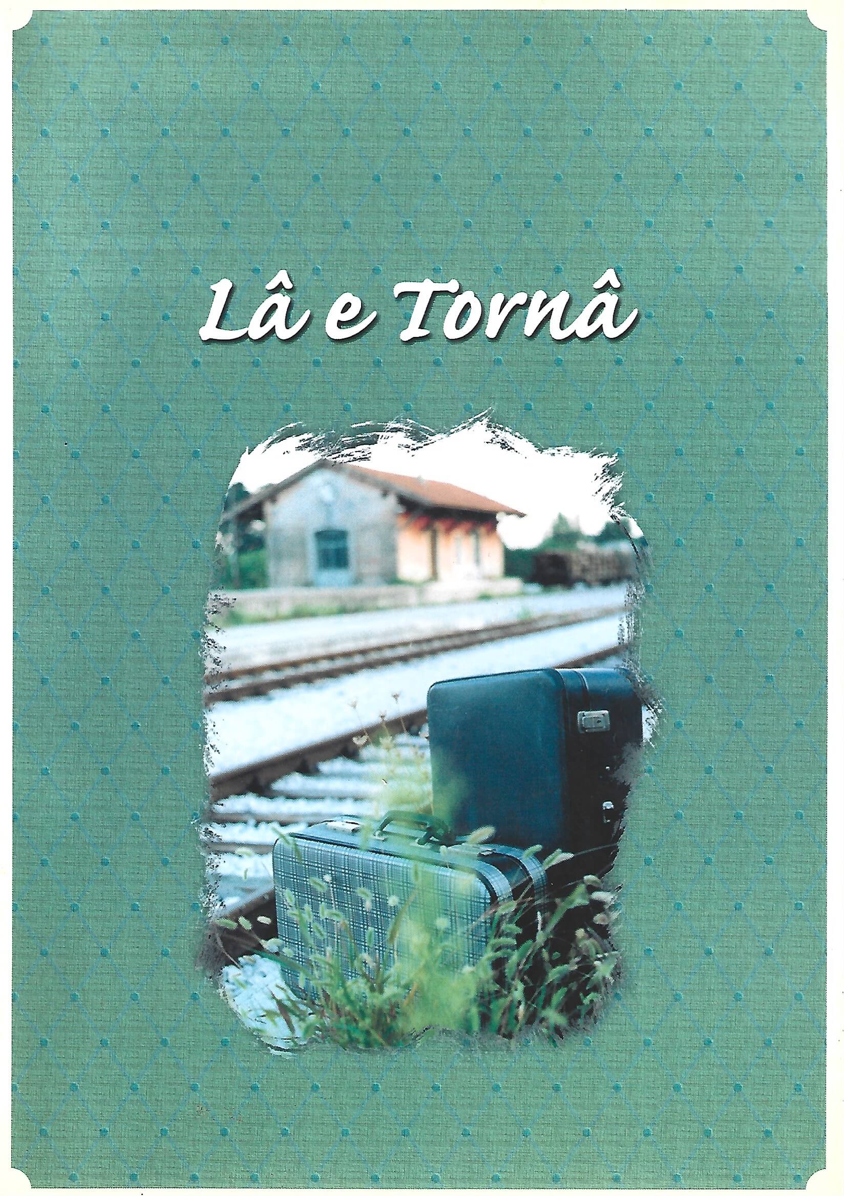Copertina del libro La E Torna